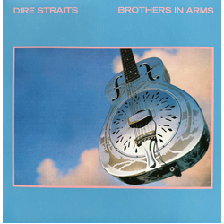 Dire Straits Brothers In Arms Vinyl LP USED