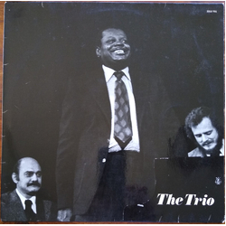 The Oscar Peterson Trio The Trio Vinyl LP USED