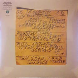 Mac Demarco Here Comes The Cowboy Demos Vinyl LP USED