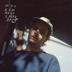 Mac DeMarco Salad Days Vinyl LP USED