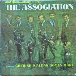 The Association (2) And Then...Along Comes The Association Vinyl LP USED