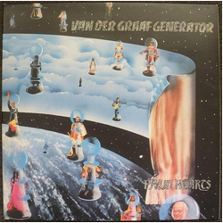 Van Der Graaf Generator Pawn Hearts Vinyl LP USED
