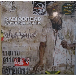 Easy Star All-Stars Radiodread Vinyl 2 LP USED
