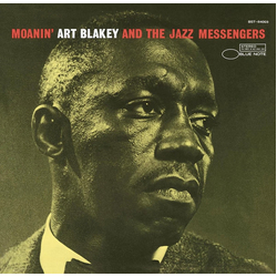 Art Blakey & The Jazz Messengers Moanin' Vinyl LP USED