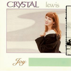 Crystal Lewis Joy Vinyl LP USED