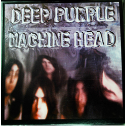 Deep Purple Machine Head Vinyl LP USED