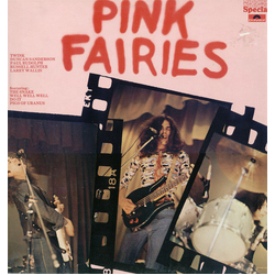The Pink Fairies Pink Fairies Vinyl LP USED