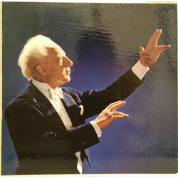 Leopold Stokowski / Leopold Stokowski And His Symphony Orchestra Landmarks Of A Distinguished Career Vinyl LP USED