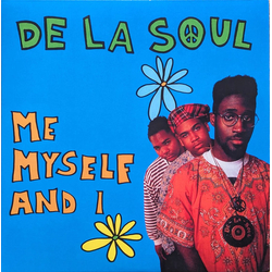 De La Soul Me Myself And I Vinyl 7" USED