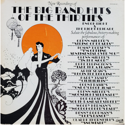 Enoch Light And The Light Brigade The Big Band Hits Of The Thirties Vinyl LP USED