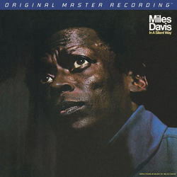Miles Davis In A Silent Way Vinyl LP USED