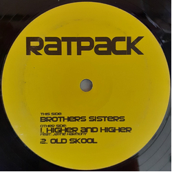 Ratpack Brothers Sisters Vinyl 12" USED