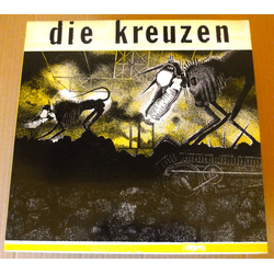 Die Kreuzen Die Kreuzen Vinyl LP USED