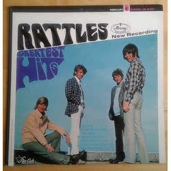The Rattles The Rattles Greatest Hits Vinyl LP USED