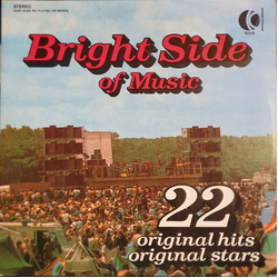 Various Bright Side Of Music Vinyl LP USED