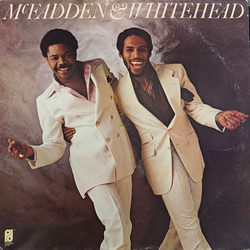 McFadden & Whitehead McFadden & Whitehead Vinyl LP USED