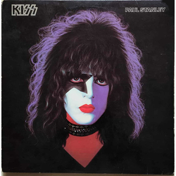 Kiss / Paul Stanley Paul Stanley Vinyl LP USED