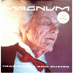 Magnum (3) Heartbroke And Busted Vinyl 12" USED
