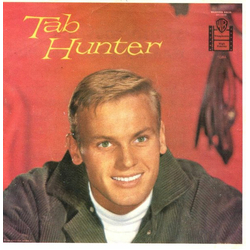 Tab Hunter Jealous Heart / Lonesome Road Vinyl 7" USED