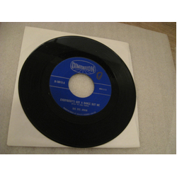 Big Dee Irwin Everybody's Got A Dance But Me / And Heaven Was Here Vinyl 7" USED
