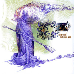 Chiodos All's Well That Ends Well Vinyl LP USED