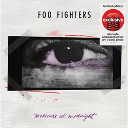 Foo Fighters Medicine At Midnight Vinyl LP USED