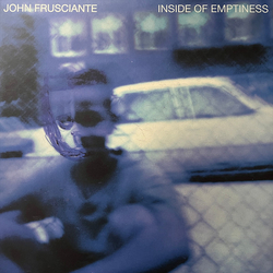 John Frusciante Inside Of Emptiness Vinyl LP USED