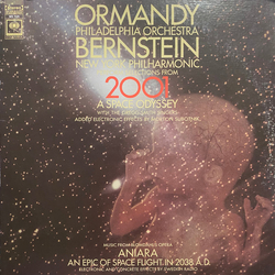 Eugene Ormandy / The Philadelphia Orchestra / Leonard Bernstein / New York Philharmonic / Werner Janssen / Wiener Volksopernorchester Selections From 