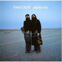 Seals & Crofts Greatest Hits Vinyl LP USED