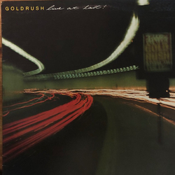 Goldrush (16) Live At Last Vinyl LP USED