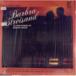 Mirror Image (4) Sounds Like Barbra Streisand Vinyl LP USED