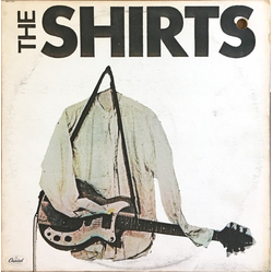 The Shirts The Shirts Vinyl LP USED