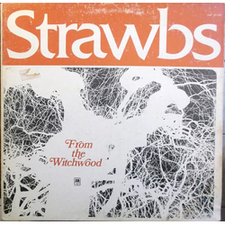 Strawbs From The Witchwood Vinyl LP USED