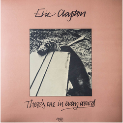 Eric Clapton There's One In Every Crowd Vinyl LP USED