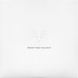 Rocket From The Crypt / The Get Up Kids Free Language Demons / Up On The Roof Vinyl 7" USED
