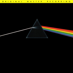 Pink Floyd The Dark Side Of The Moon Vinyl LP USED