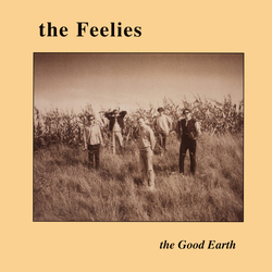 The Feelies The Good Earth Vinyl LP USED