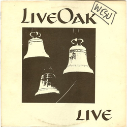 Live Oak Live Vinyl LP USED