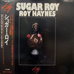 Roy Haynes Sugar Roy Vinyl LP USED