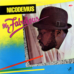Nicodemus Mr. Fabulous Vinyl LP USED