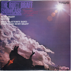 Ruby Braff Sextet / Buck Clayton's Band / Ruby Braff Ruby Braff Showcase Vinyl LP USED