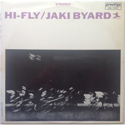 Jaki Byard Hi-Fly Vinyl LP USED