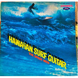 The Spacemen (3) Hawaiian Surf Guitar Vinyl LP USED