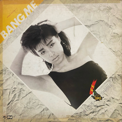 방미 12집 Vinyl LP USED