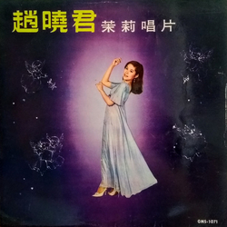 Lily Chao 茉莉唱片 Vinyl LP USED