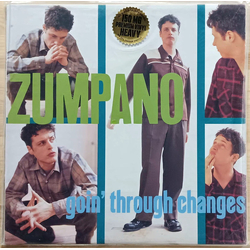 Zumpano Goin' Through Changes Vinyl LP USED