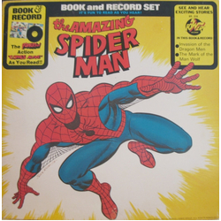 Unknown Artist The Amazing Spiderman - Invasion Of The Dragon Men Vinyl LP USED