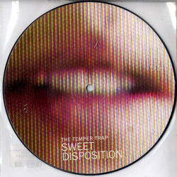 The Temper Trap Sweet Disposition Vinyl 7" USED