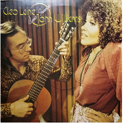 Cleo Laine / John Williams (7) Best Friends Vinyl LP USED
