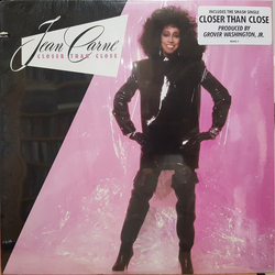 Jean Carn Closer Than Close Vinyl LP USED